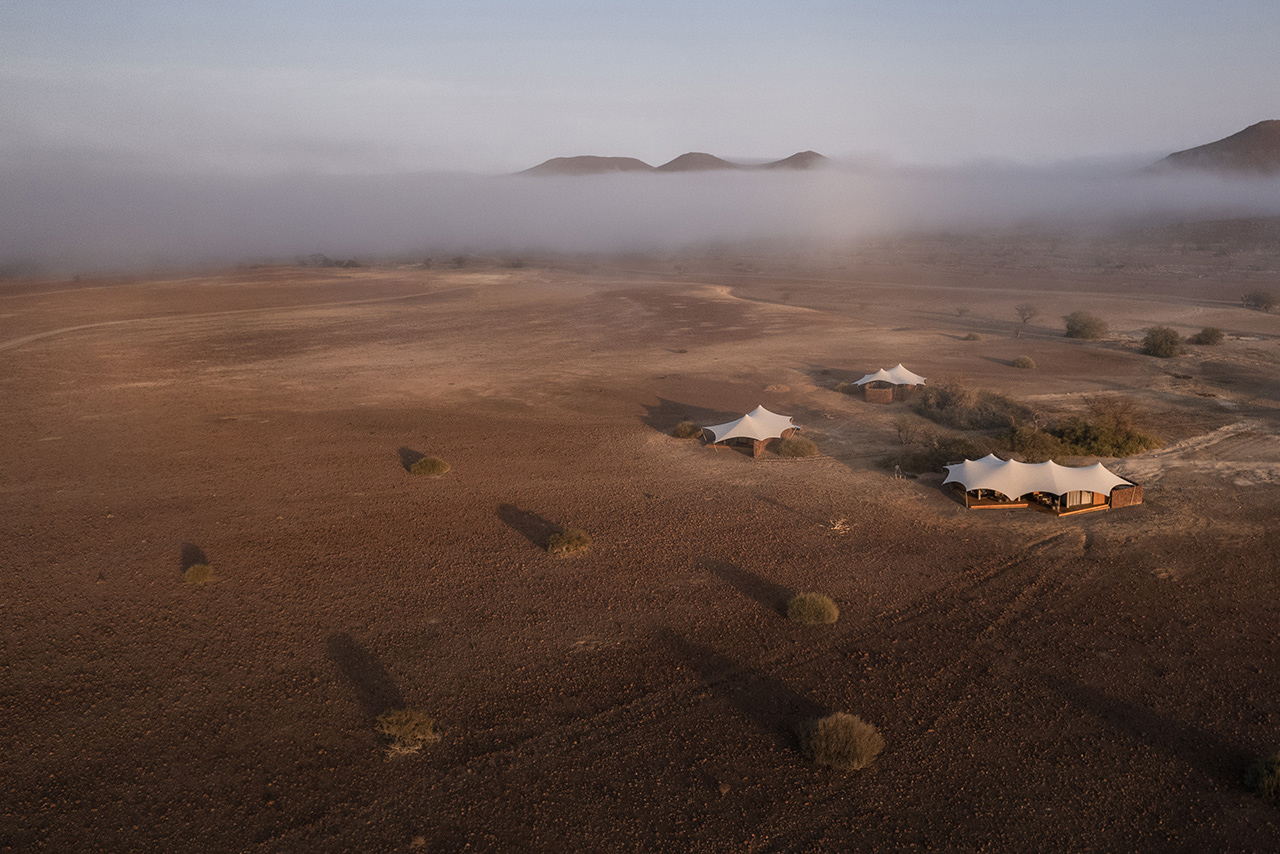 Desert Rhino Camp