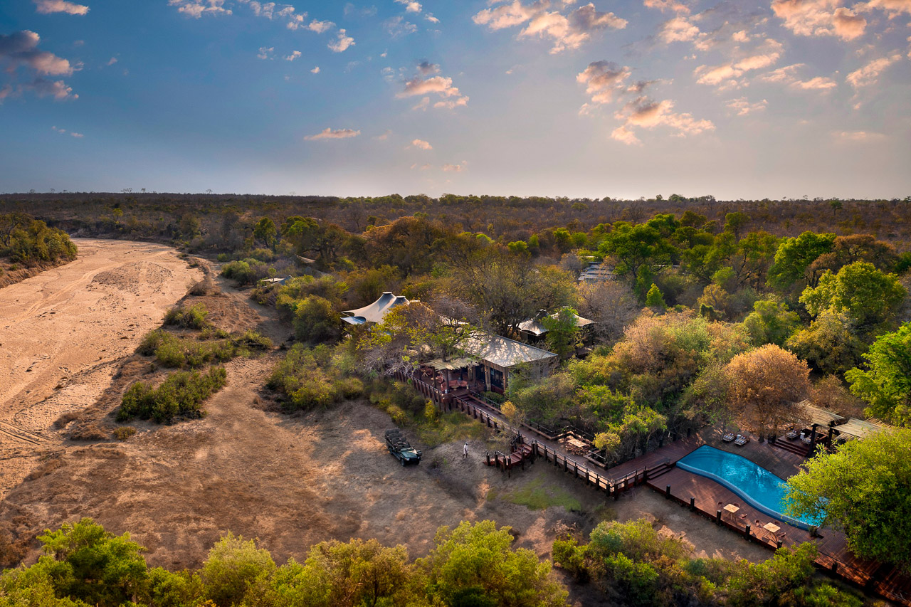 Ngala Tented Camp