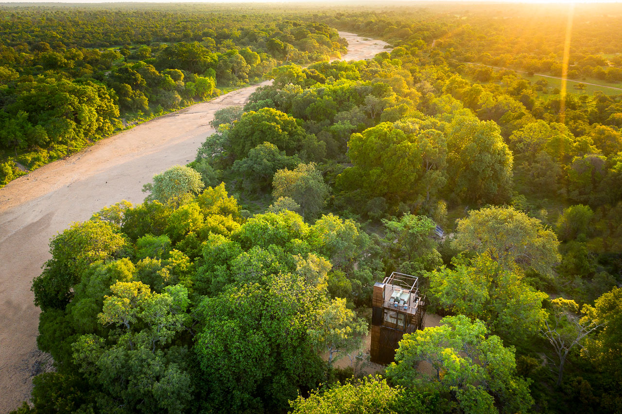 Ngala Tree House